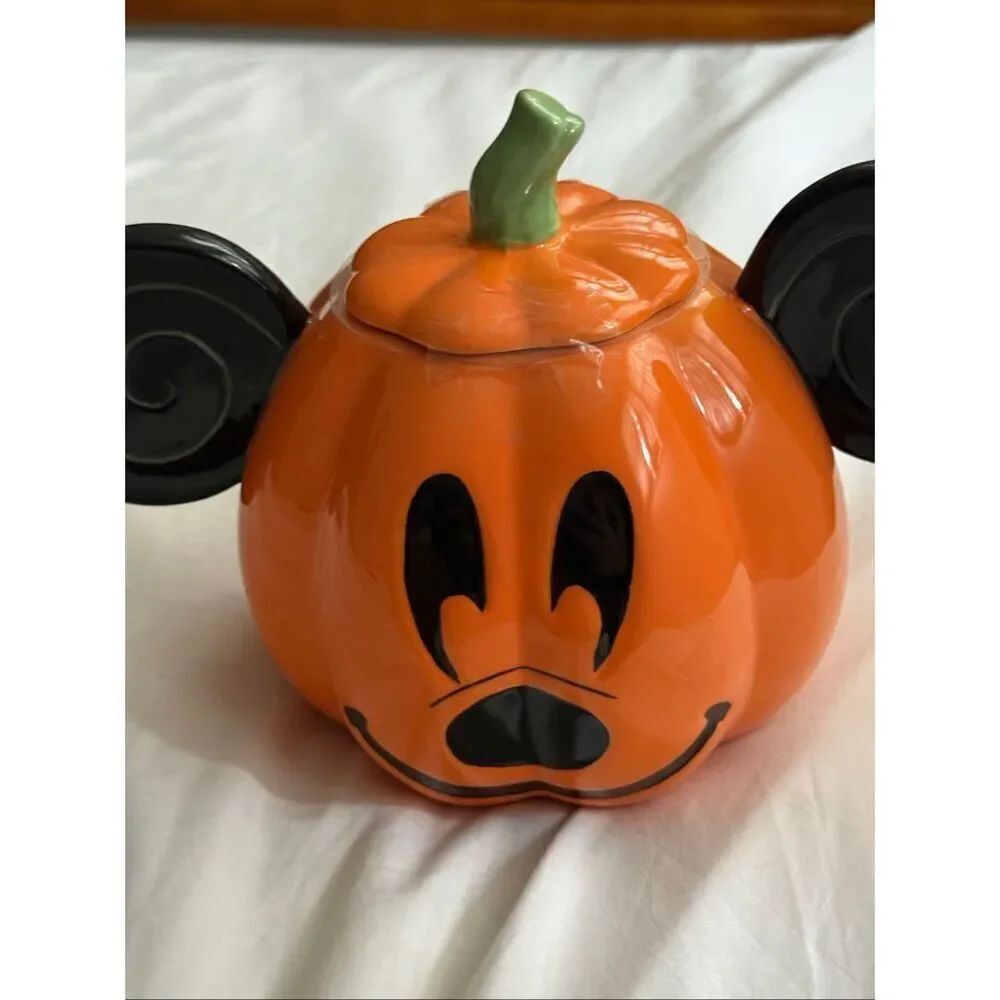 Mickey Mouse Cookie Jar